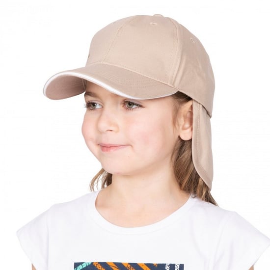 Trespass Kinderen/Kinderen Cabello Zomermuts (Kiezels) - Image 2