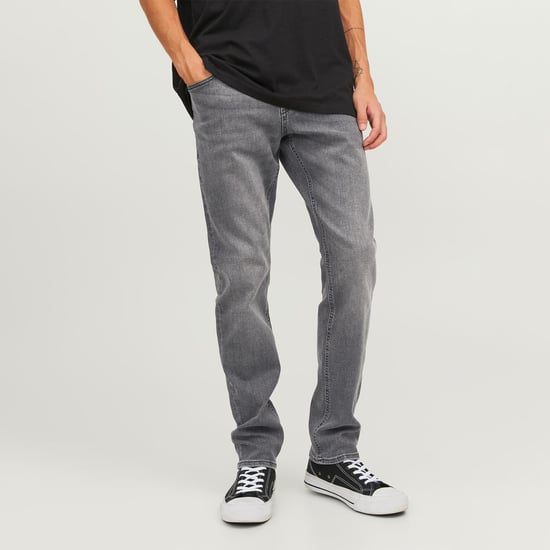Jack & Jones Jeans 349 Glenn Original Slim Fit en Low Rise Denim voor Mannen - Image 4