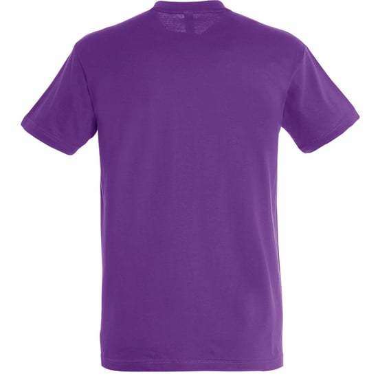 SOLS Heren Regent T-Shirt met korte mouwen (Lichtpaars) - Image 2