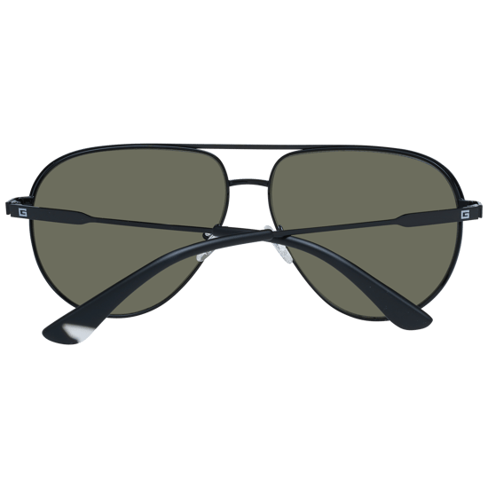 Guess Sunglasses GF5083 01X Black Blue Mirrored
