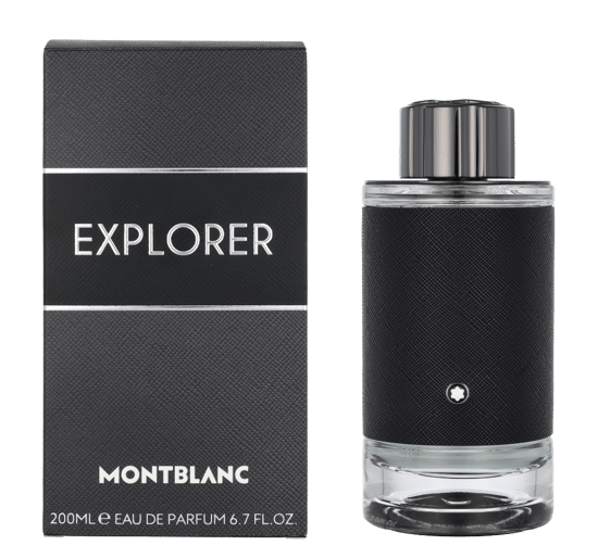 Montblanc Explorer Edp Spray200 ml. - Image 1