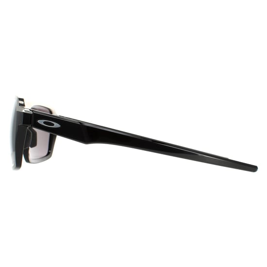 Oakley Square Mens Polished Black Prizm Black Parlay