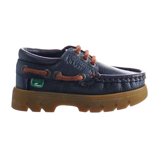 Kickers Lennon Kinderen Navy Schoenen - Image 2