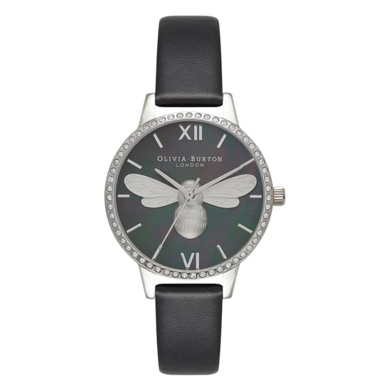 Olivia Burton Dameshorloge Kwarts Roze Goud - Image 1