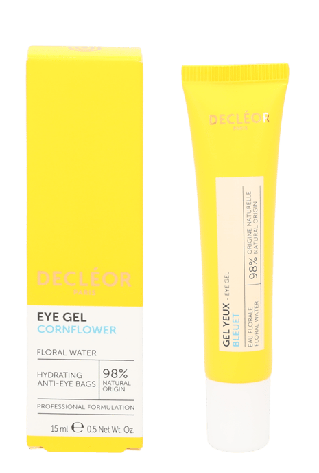 Decleor Hydra Floral Everfresh Hydrating Wide-Open Eye Gel 15ml. - Image 1