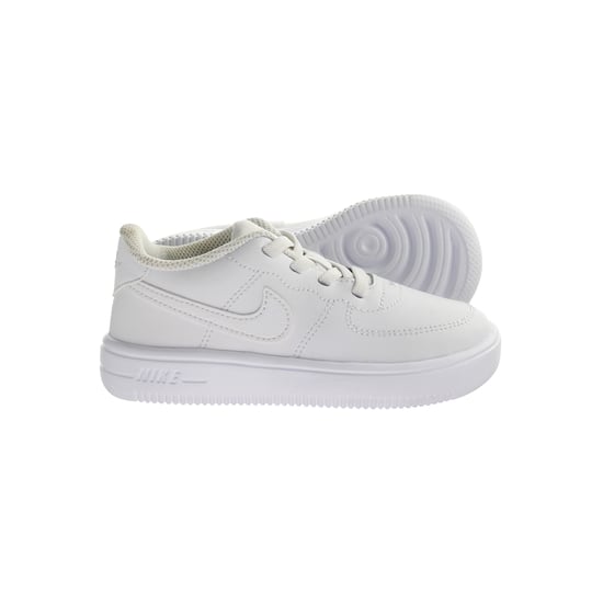 Nike Force 1 '18 White Kids Trainers