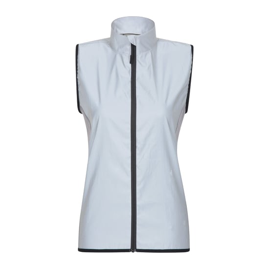 Mountain Warehouse Dames/Dames Reflecterend Gilet (Zilver) - Image 1