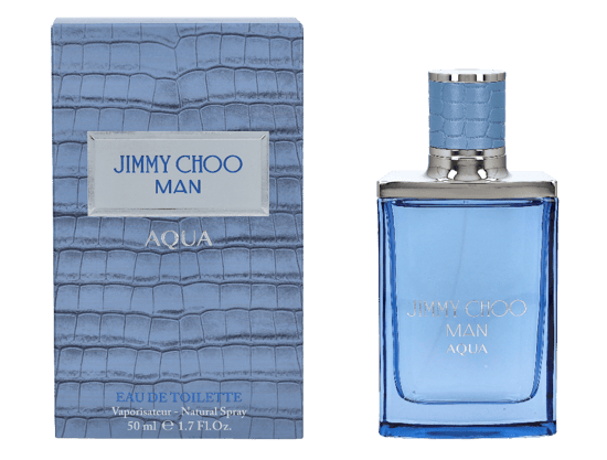 Jimmy Choo Aqua Men Edt Spray50 ml. - Image 1
