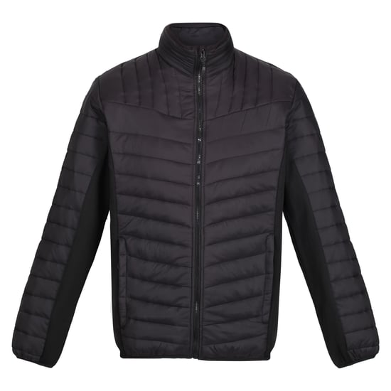 Regatta Mens Tourer Hybrid Jacket (Black)