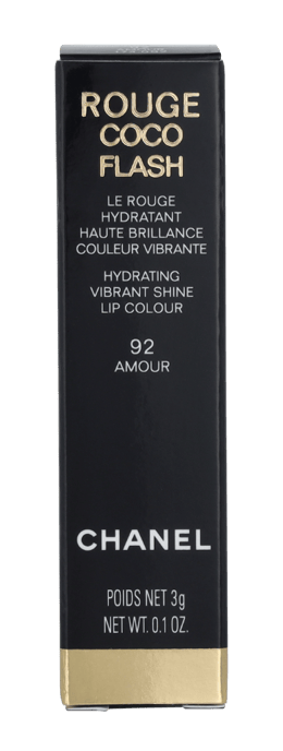 Chanel Rouge Coco Flash Hydrating Vibrant Shine Lip Colour3 g. - Image 2