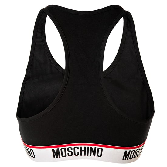 Moschino Bustier Racerback Stretch Cotton - Image 2