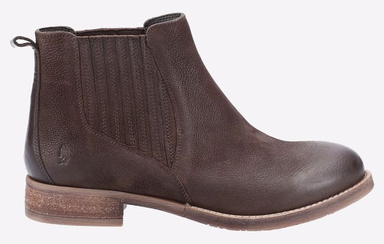 Hush Puppies Edith LEATHER Dames - Image 1