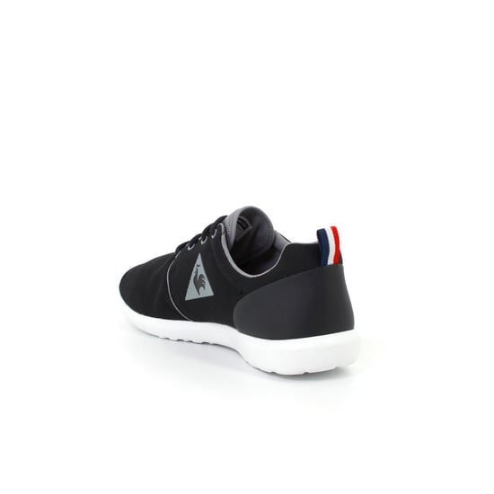 Le Coq Sportif Dynacomf Mesh Mens Black Trainers