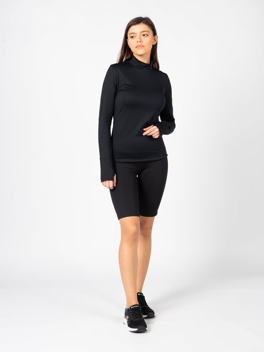 Champion shorts Bike Pants Vrouw zwart - Image 2
