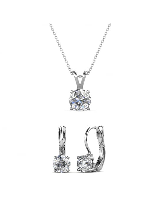 Ronde Vernice Sets - Oostenrijks kristal - Image 1