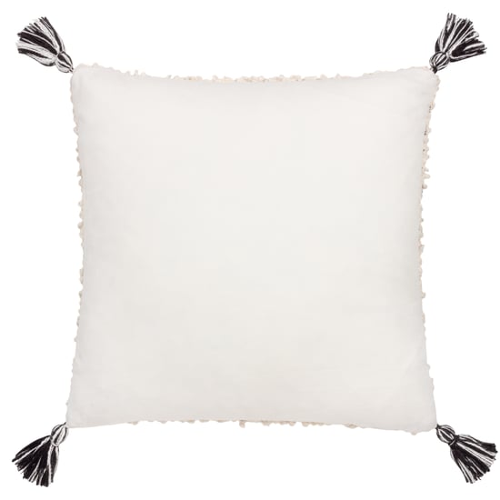 Hoem Cambre Boucle Kussenhoes met Franje - Image 2