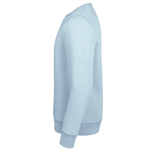 Sols Unisex Adults Sully Sweatshirt (Creamy Blue)