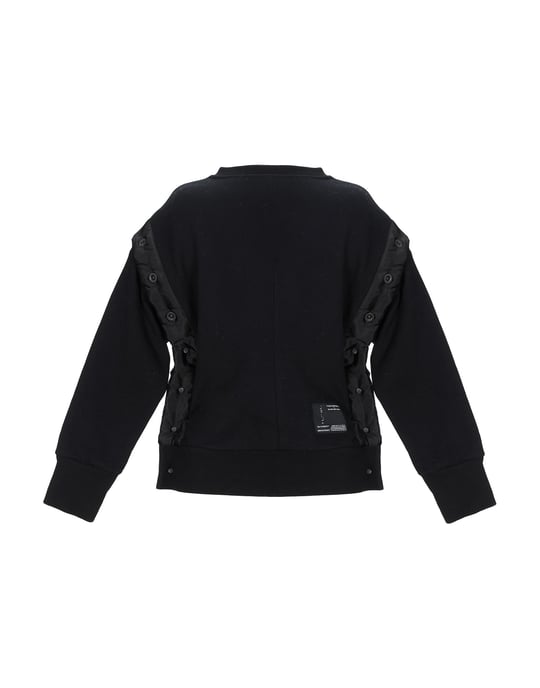 Ben Taverniti™ Unravel Project Woman Sweatshirts Cotton