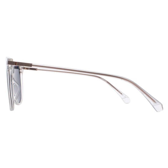 Polaroid Square Womens Gold Copper Rose Gold Mirror Polarized PLD 4170/G/S/X
