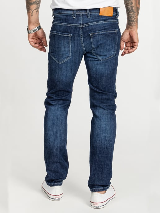 Rock Creek Jeans Blau - Image 3