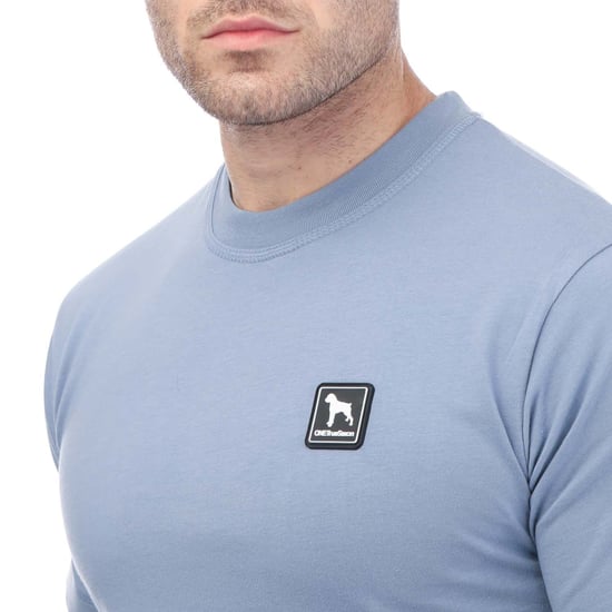Heren-T-shirt One True Saxon Dixon in blauw - Image 3