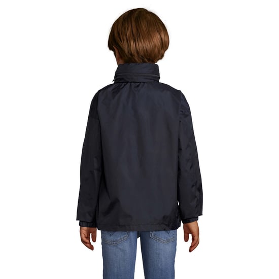 SOLS Windjack voor kinderen (Marine) - Image 2