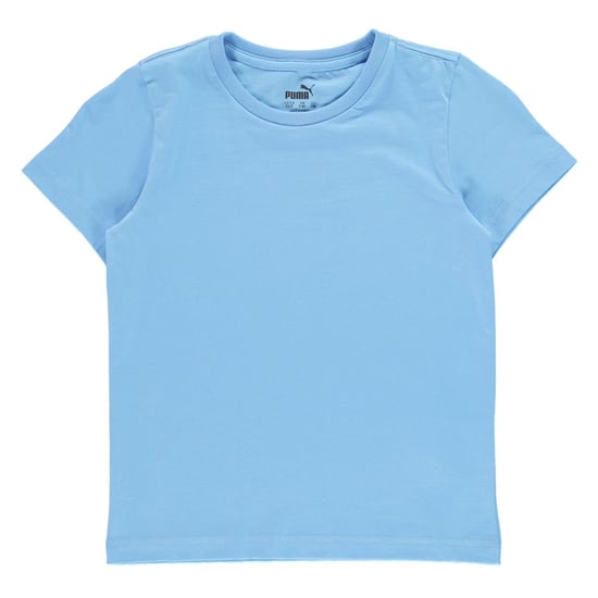 Puma Kids Program Crew Neck T-Shirt