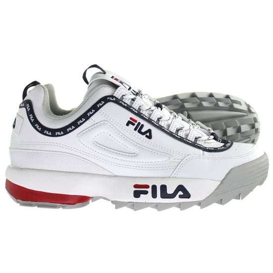 Fila Disruptor Womens White Trainers