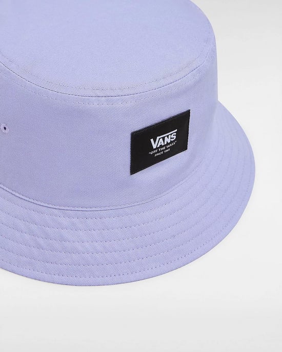 VANS Patch Bucket Hat in Cosmic Sky - Image 3