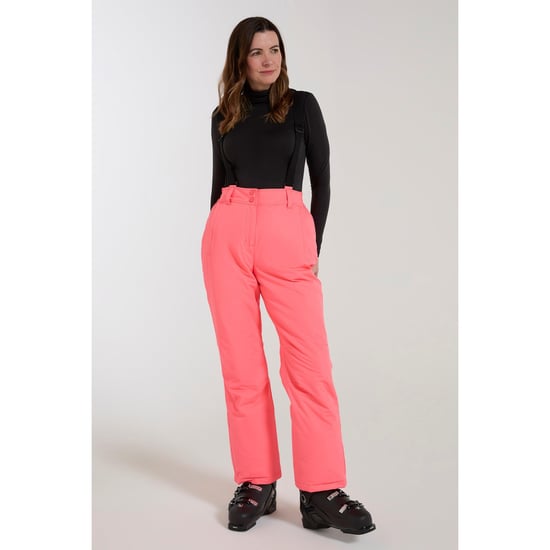 Mountain Warehouse Dames/Dames Moon II skibroek (Helder Roze) - Image 1