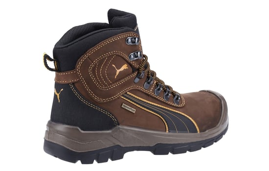 Puma Sierra Nevada Mid Veiligheidslaars Heren - Image 3