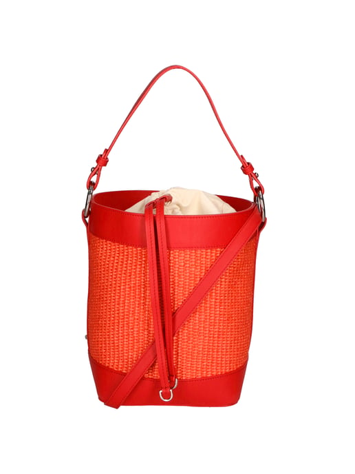 My-Best Bag Emmer tas ZWART LIGHT PINK - Image 5