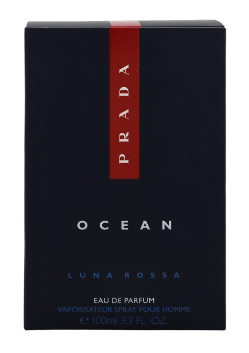 Prada Luna Rossa Ocean Intense Edp Spray100 ml. - Image 2