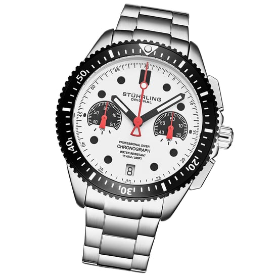 Velocity 4016 Quartz 42mm Chronograph