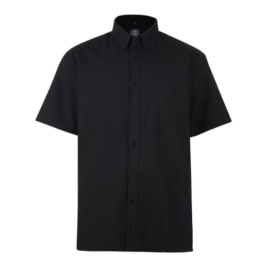 Kam Men's Short Sleeve Shirt Plus Size