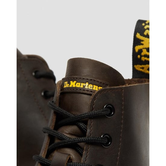 Winkel Voor Thurston Chukka Crazy Horse Dames Donkerbruine Laarzen - Image 5