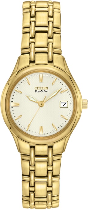 Citizen Dames Gouden Horloge EW1262-55P - Image 1