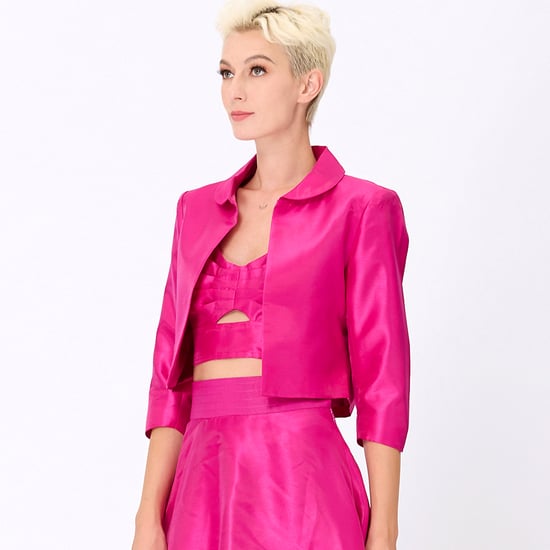 Taffeta Korte Jas - Image 2