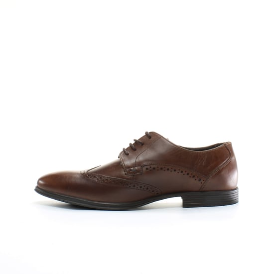 Ben Sherman Leadhall Mens Brown Shoes