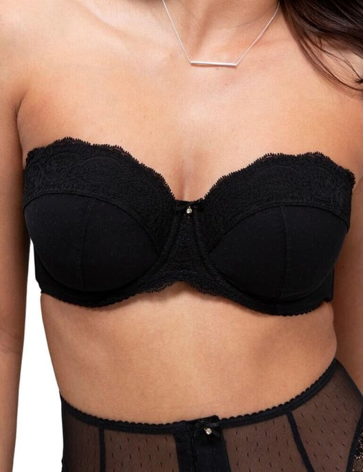 Charnos Opera Padded Strapless Bra
