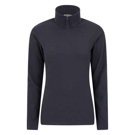 Mountain Warehouse Dames/Dames Camber II Fleece Top (Donkerblauw) - Image 1