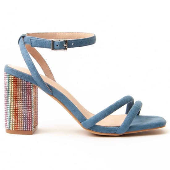 Montevita Heel Sandalen Sanndarey7 In Blauw - Image 2