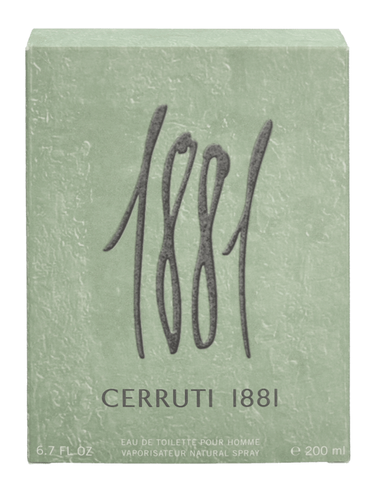 Cerruti 1881 Pour Homme Edt Spray200 ml. - Image 2