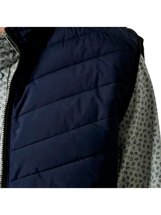 Mouwloos donsjack van Kaporal voor heren, model Sona - Image 2
