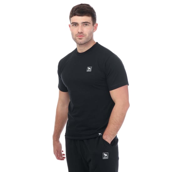 Heren-T-shirt One True Saxon Dixon in zwart - Image 1
