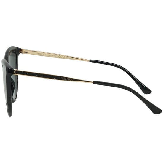 Jimmy Choo Belinda 807 zwarte zonnebril - Image 3