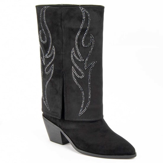 Montevita Boot Faldde2 Black