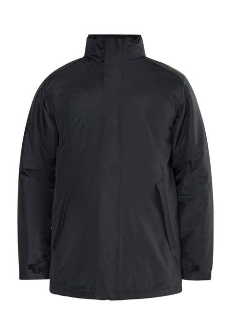 ICEBOUND Arctische anorak Heren zwart - Image 1