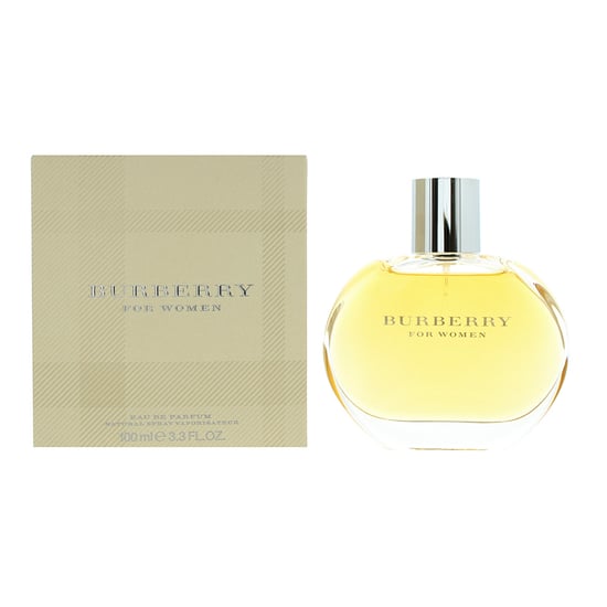 Burberry For Woman Eau de Parfum 100ml Spray - Image 1