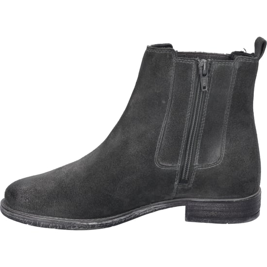 JOSEF SEIBEL Sienna 02 | Enkellaars voor Dames | grijs - Image 3